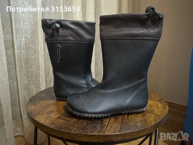 Детски ботуши