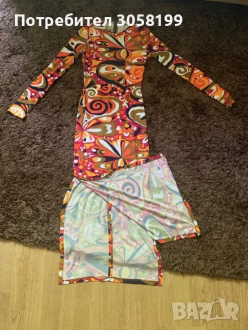 Рокля Zara, снимка 2 - Рокли - 50204336