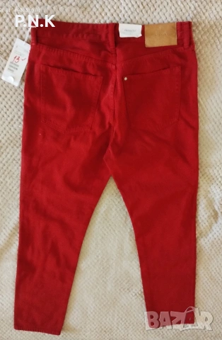 Нови дамски маркови дънки DENIM на символична цена