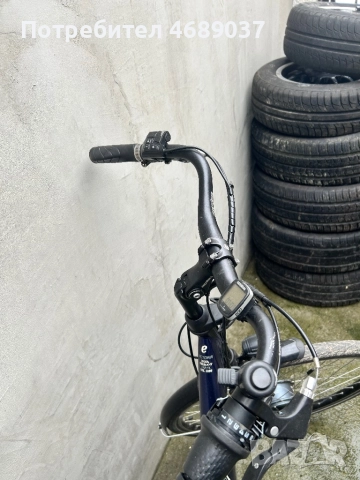 Ел колело VICTORIA