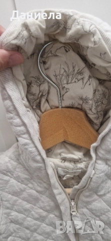 Бебешки космонавт Newbie, размер 74, снимка 3 - Бебешки ескимоси - 52432453