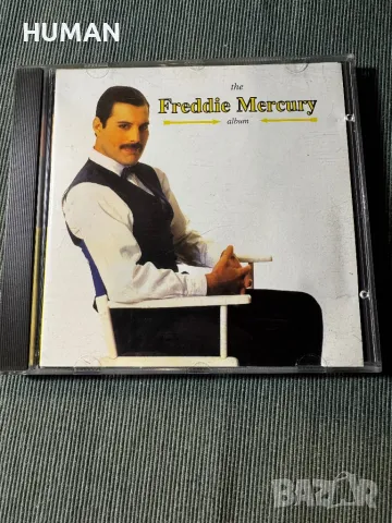 Queen - Freddie Mercury, снимка 15 - CD дискове - 49348773