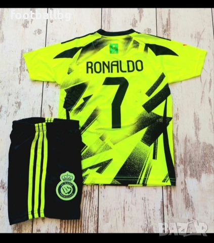 CR7 ❤⚽️ детско юношески футболни екипи  , снимка 7 - Футбол - 39715829