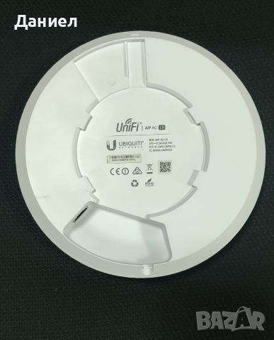 Ubiquiti UniFi UAP-AC-LR точка за достъп, снимка 2 - Мрежови адаптери - 45342927