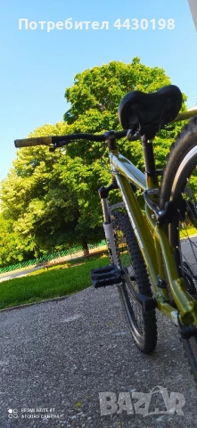 Велосипед Drag C1 Comp, снимка 5 - Детски велосипеди, триколки и коли - 50715415