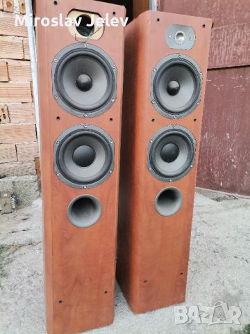 Focal 716s, снимка 3 - Тонколони - 46581741