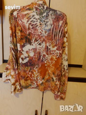 Блузи номер XL по 2 лева , снимка 8 - Блузи с дълъг ръкав и пуловери - 45276725