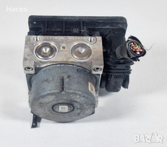 ABS АБС Помпа Модул Dacia Dokker Дачиа Докер 476600078R 28.5152-4212.3 10.0915-1471.3 10.0625-3196.1, снимка 2 - Части - 53923211