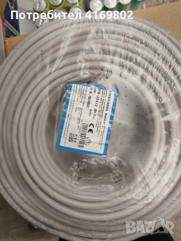 КАБЕЛ NYM 3Х2.50 300/500V