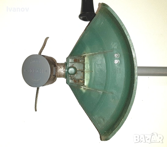 Bosch AFS 23-37, 950 W, 37 см Ел. тример, снимка 6 - Градинска техника - 53945403