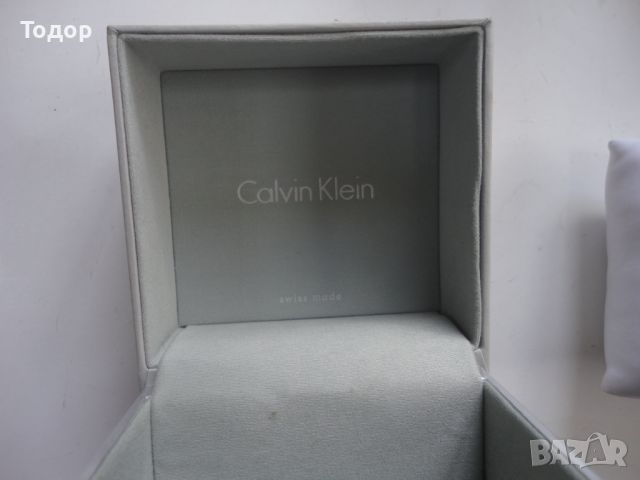 Кутия за часовник Calvin Klein, снимка 5 - Мъжки - 46321788