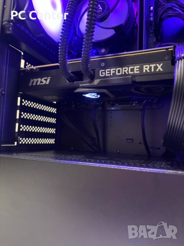 Геймърски компютър AMD Ryzen 5 3600, RTX 2080 8GB, 16GB ram, снимка 5 - Геймърски - 53929055