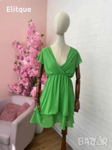 лятна рокля 