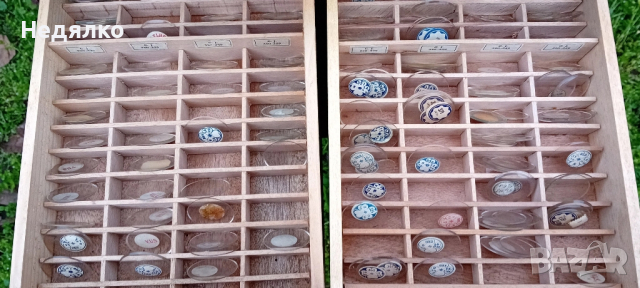 Georg Jakob,дървен шкаф с 2000 стъкла за часовници, снимка 12 - Антикварни и старинни предмети - 44959913