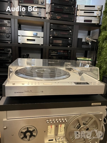 грамофон Pioneer PL-630 Top Spec Series, снимка 4 - Грамофони - 51936572