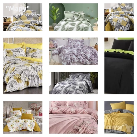 Спално бельо на дребно и едро , снимка 3 - Спално бельо - 52714512