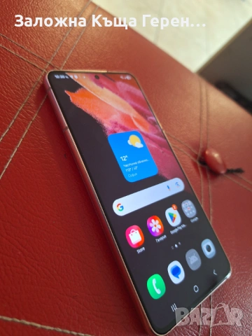 Samsung S21, снимка 4 - Samsung - 53873658
