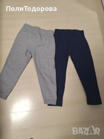 2бр. долнища-анцунг за момче , снимка 5 - Детски анцузи и суичери - 49700397