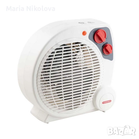 вентилаторна печка с мощност 2000W, снимка 2 - Отоплителни печки - 52690371