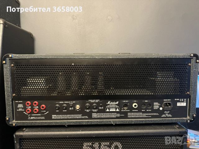 Marshall JVM 410H, снимка 4 - Китари - 45929277