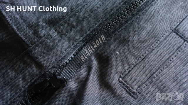 BLAKLADER 1459-1146 Service Stretch Work Trouser размер 48 / S - M работен панталон W4-188, снимка 10 - Панталони - 52026547