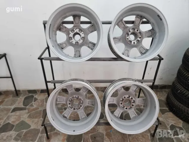 4бр 16ски джанти PLATIN за MERCEDES, AUDI, VW 5х112мм A160548, снимка 7 - Гуми и джанти - 47246842