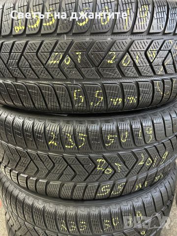 Гуми 235/55/19 Pirelli 4 бр, снимка 5 - Гуми и джанти - 45358462