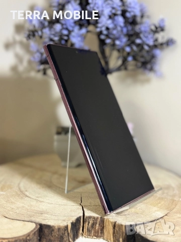 *ДОБРО СЪСТОЯНИЕ* Samsung S22 ULTRA (256GB) , снимка 3 - Samsung - 52645969