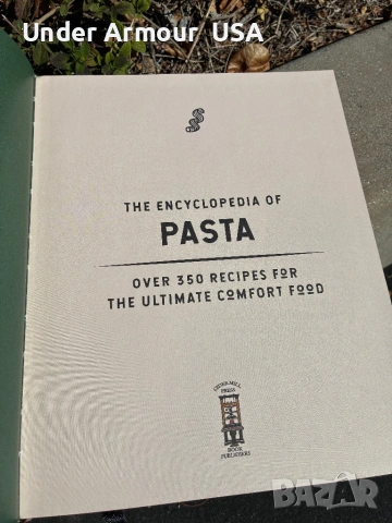 Encyclopedia of Pasta, снимка 4 - Енциклопедии, справочници - 54151507