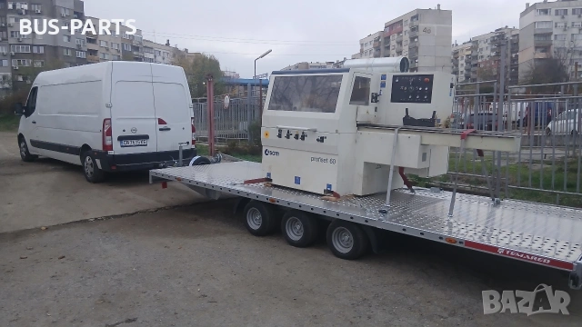 Пътна Помощ Транспорти услуги с Бус и Платформа 6м, снимка 8 - Транспортни услуги - 53713422