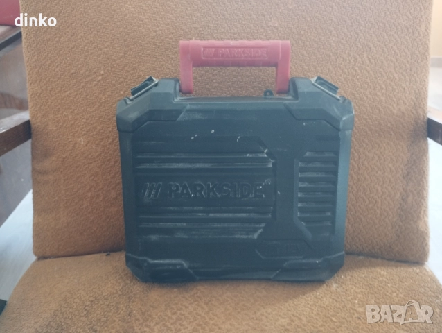 Винтоверт Парксайд , снимка 2 - Винтоверти - 51896955