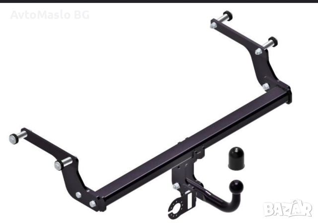 Нов Теглич за Dacia Logan Duster Sandero Lodgy сваляем теглич за дачия, снимка 3 - Части - 52587472