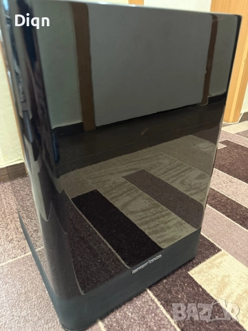 Harman Kardon 10” Subwoofer , снимка 12 - Тонколони - 51539122