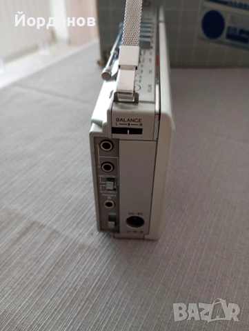 Aiwa CS-M1- мини Boombox, снимка 7 - Радиокасетофони, транзистори - 51618444