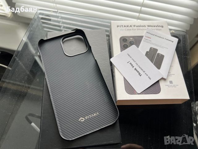 Pitaka кейсове за iPhone 13 Pro Max , снимка 5 - Калъфи, кейсове - 45761817