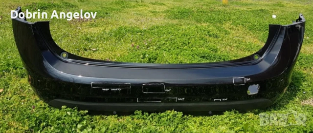 Задна броня за Volvo S60/V60 (2010-2018), снимка 2 - Части - 54102472