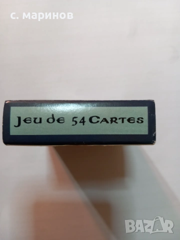 Колекционерски карти Франция , снимка 3 - Колекции - 53822325