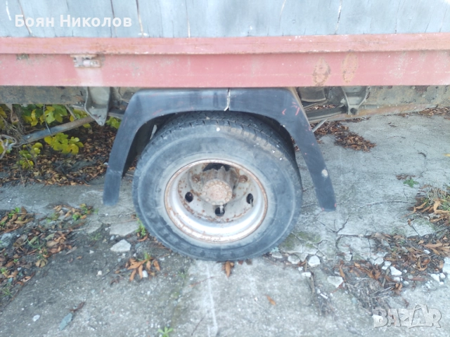 Рено МИДЛАЙНЕР, снимка 4 - Части - 52526815