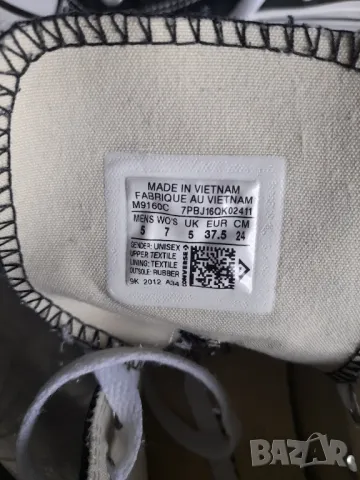 Кецове Convers, снимка 5 - Кецове - 49857057