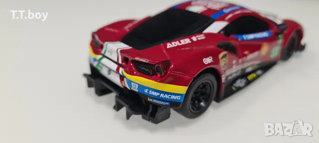 bburago ferrari 488 gte bluetooth, снимка 5 - Електрически играчки - 49576302