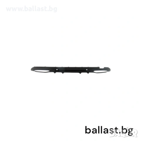 Дифузьор задна броня A2058853103 C Klasse W205