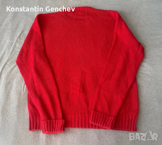 Оригинална блуза поло , снимка 3 - Блузи - 52517188