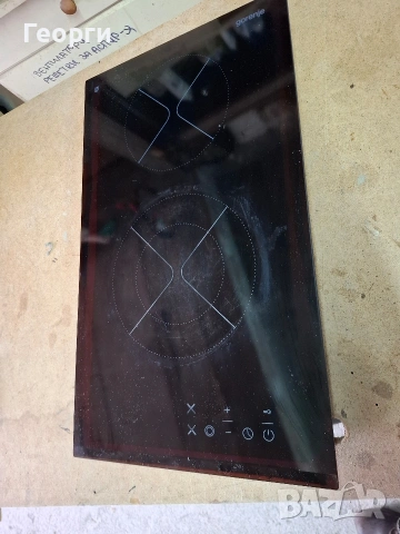 Стъклокерамичен плот GORENJE- не работи,за части!, снимка 2 - Котлони - 54076447