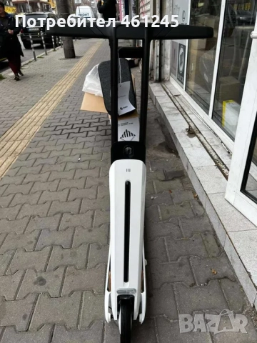 Електрическа тротинетка NINEBOT KickScooter Air T15E, снимка 2 - Друга електроника - 52209954