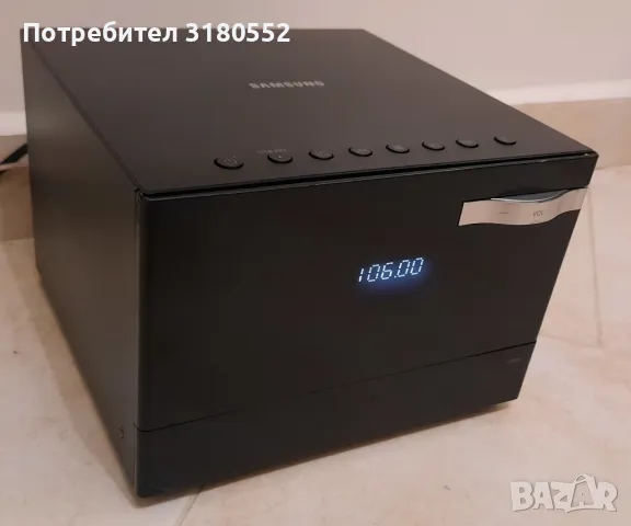 SAMSUNG MM-E320-USB,CD ресивър , снимка 6 - Аудиосистеми - 48503678