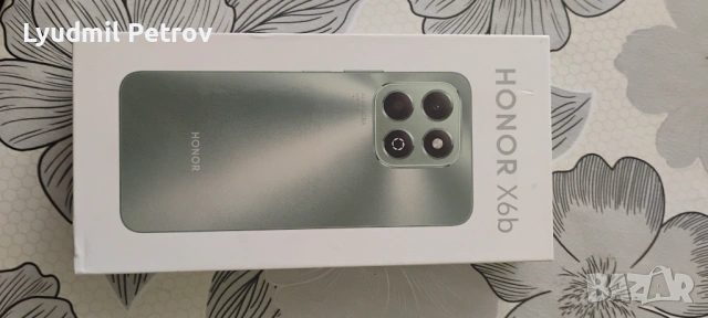 Хонор х6б 2сим карти ,4+4рам