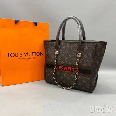 чанти louis vuitton, снимка 8 - Чанти - 51426120