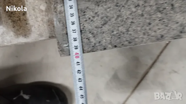 Гранитни плочи от български гранит 27 - 40/80/3 , снимка 8 - Облицовки - 49658663