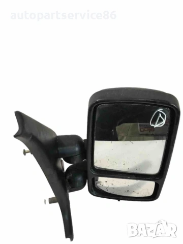 Странично огледало дясно черно за Opel Movano (2001) 7700352182