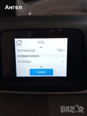 Автоматичен Resmed Airsense 11 Autoset САМО 194 ЧАСА !!!, снимка 2 - Уреди за диагностика - 50778241